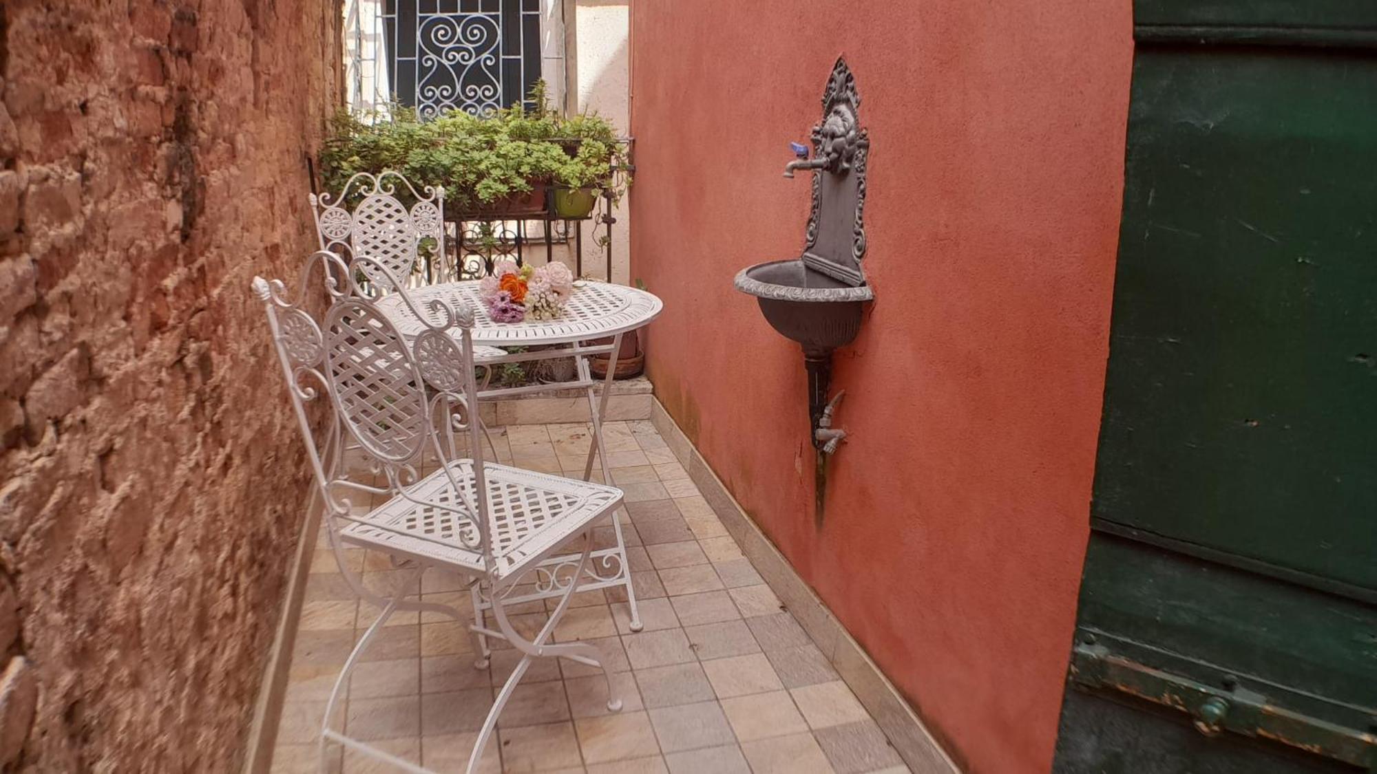 Little Miracles Terrace Appartement Venetië Buitenkant foto